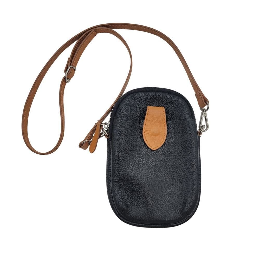 Divina Firenze Designer Leather Crossbody Bag